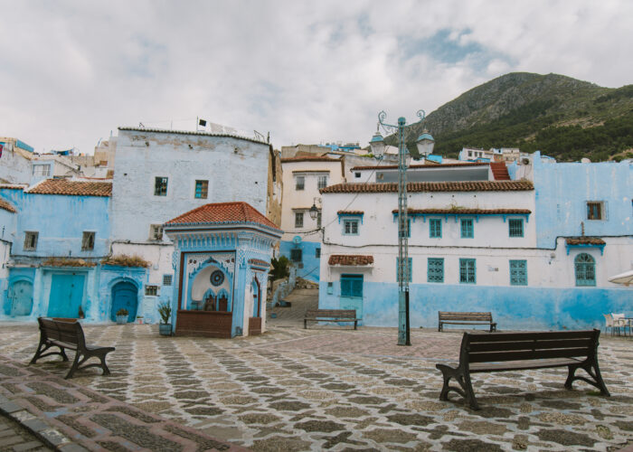 5 Day Morocco Itinerary from Tangier