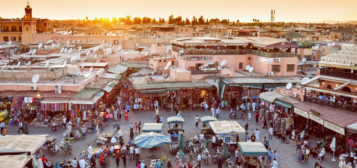 Marrakech To Fes Desert Tour 3 Days