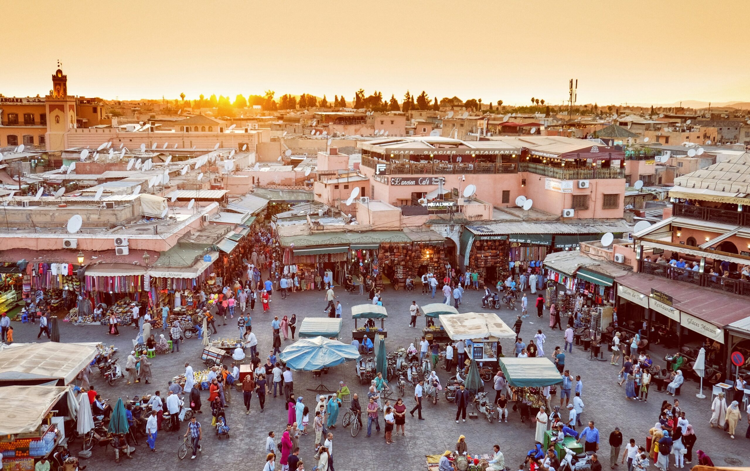 Marrakech To Fes Desert Tour 3 Days