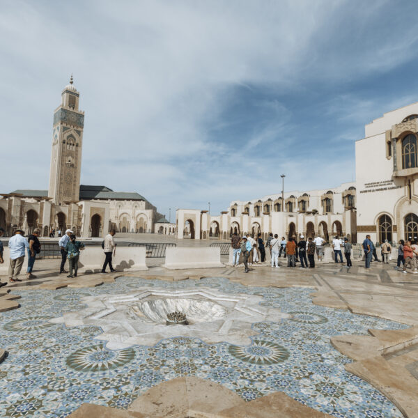 casablanca to merzouga trip