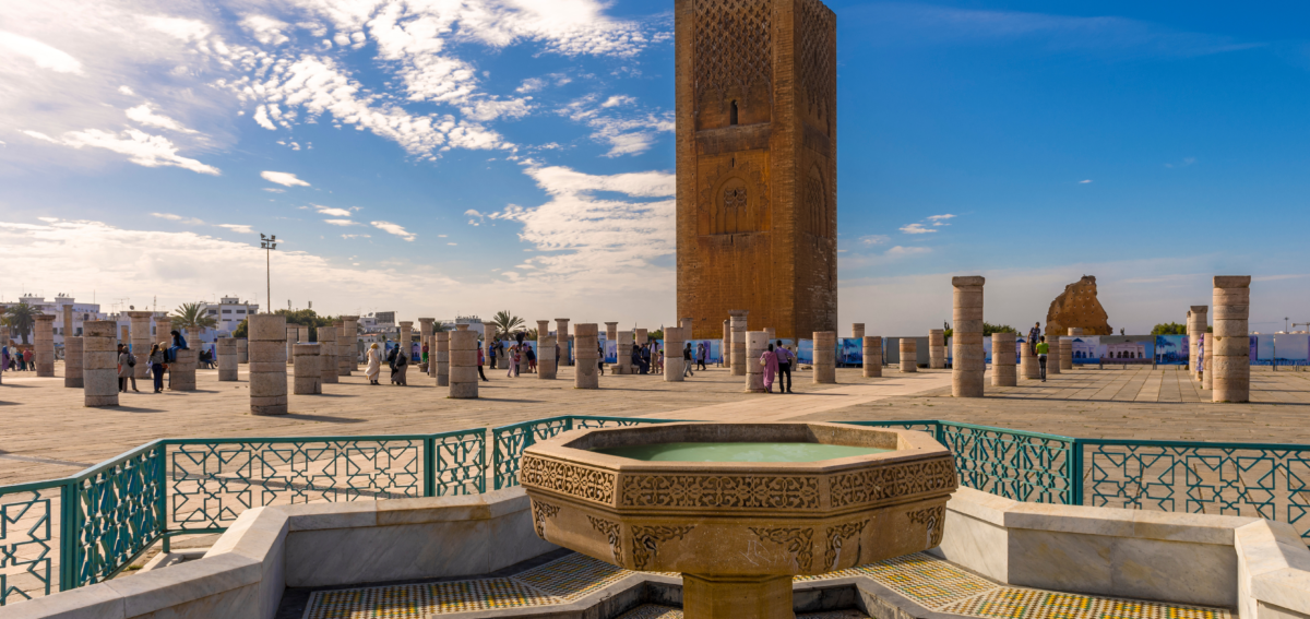 5 days tour from casablanca