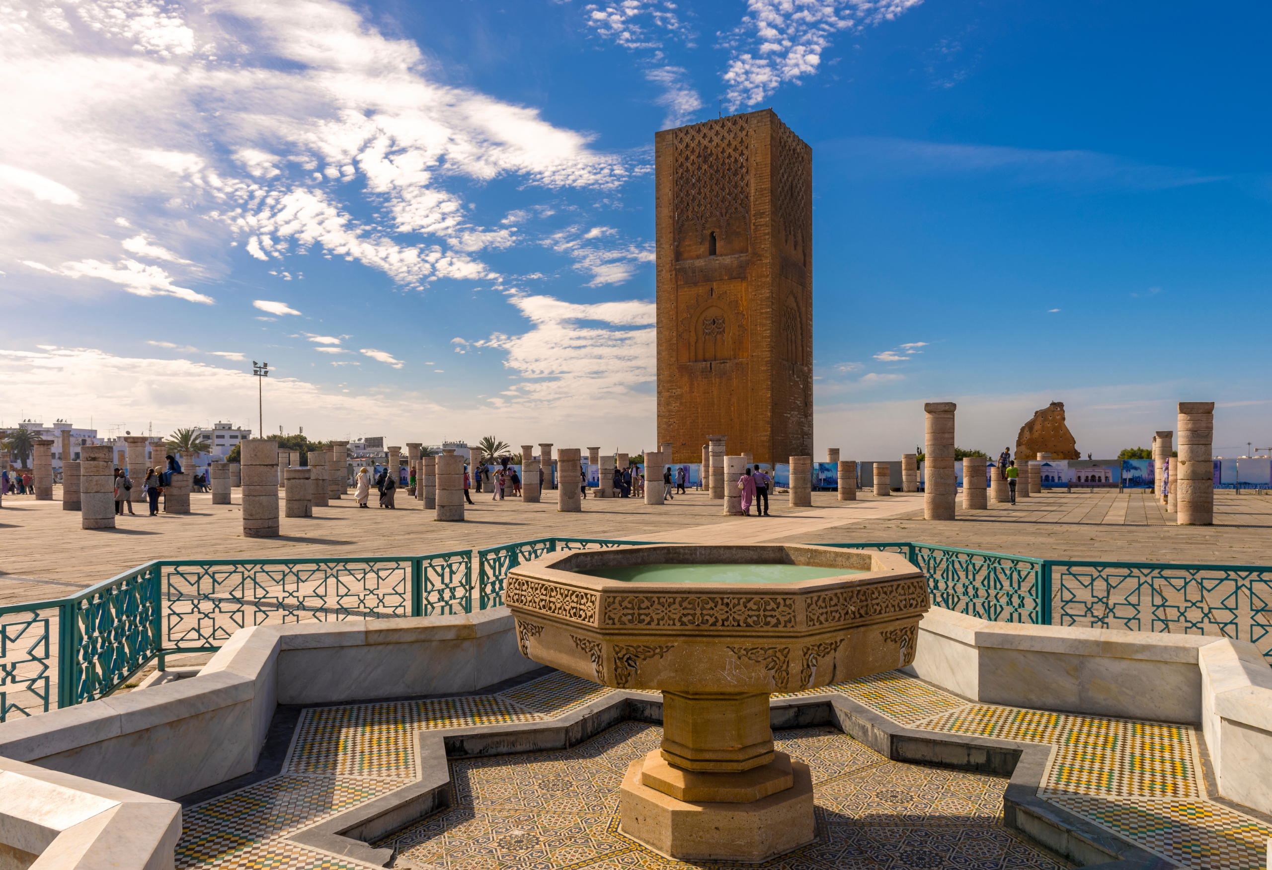 5 days tour from casablanca