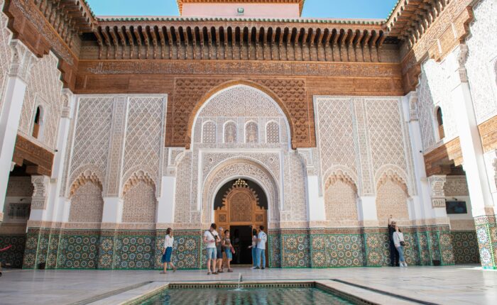 Marrakech itinerary 4 days