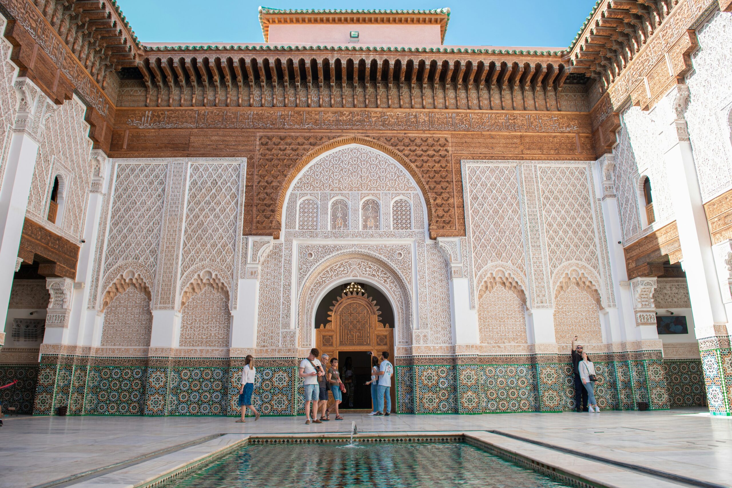 Marrakech itinerary 4 days