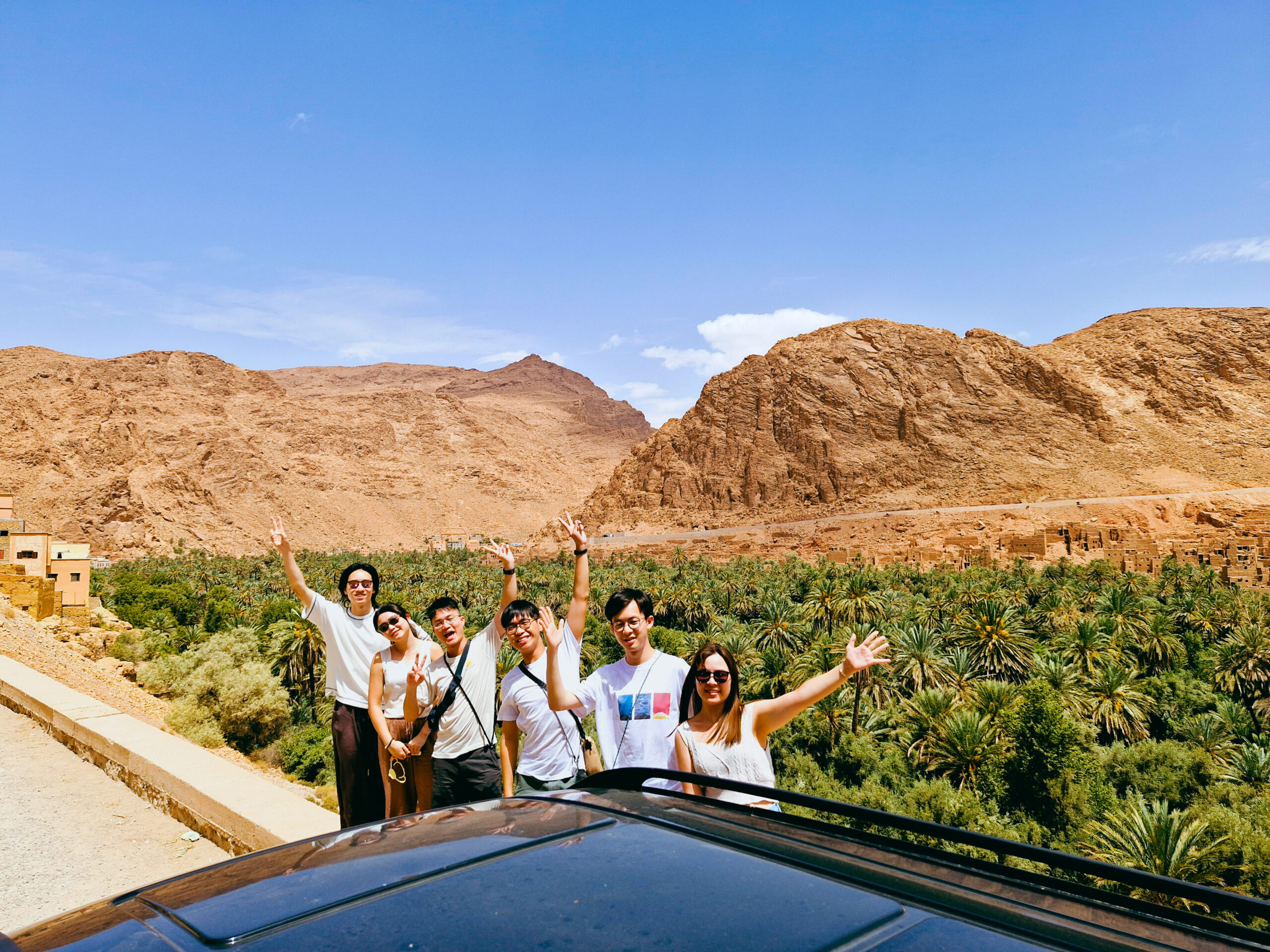 3 days desert tour from Errachidia