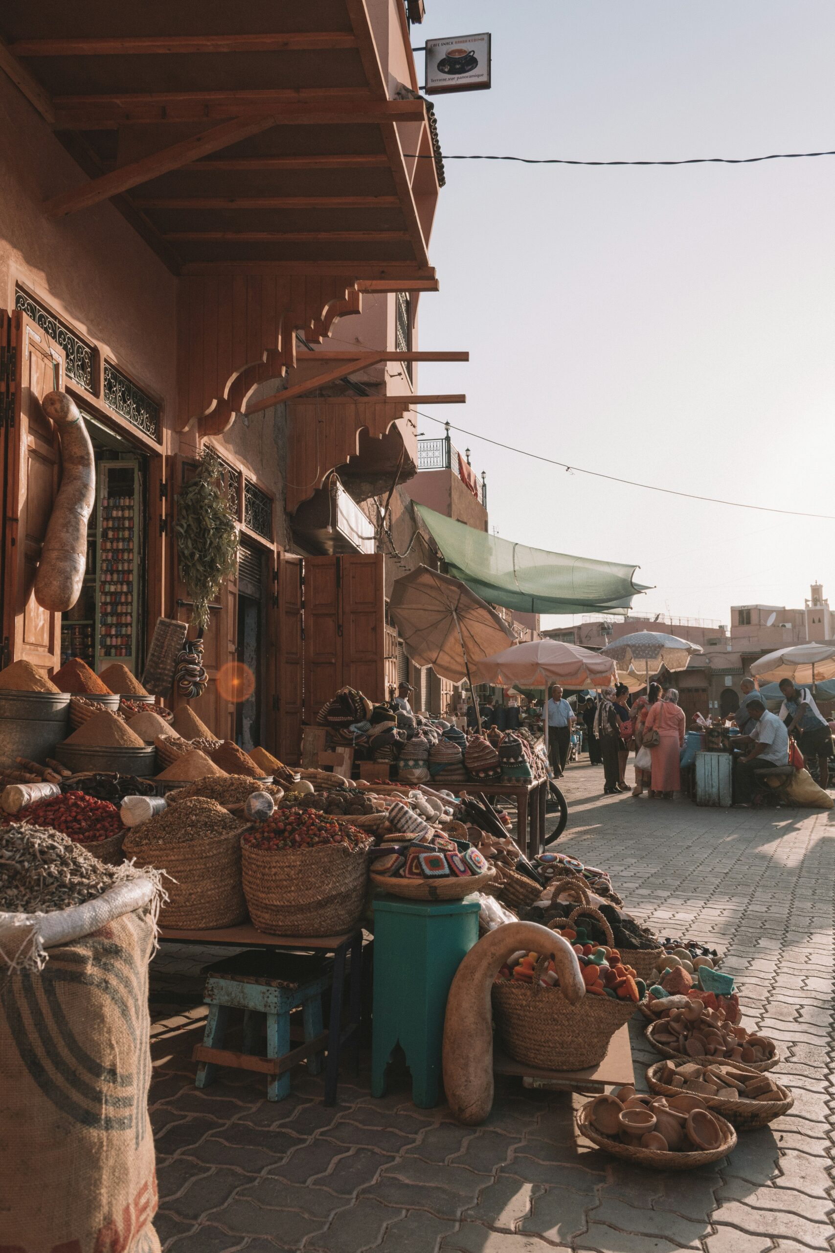 Morocco cultural tours