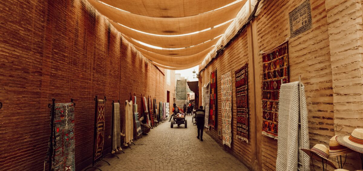 5 Days Marrakech Desert Tours