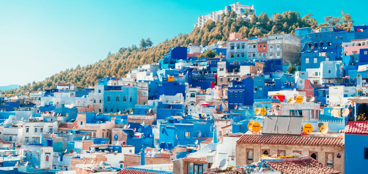 7 Days Tour From Tangier