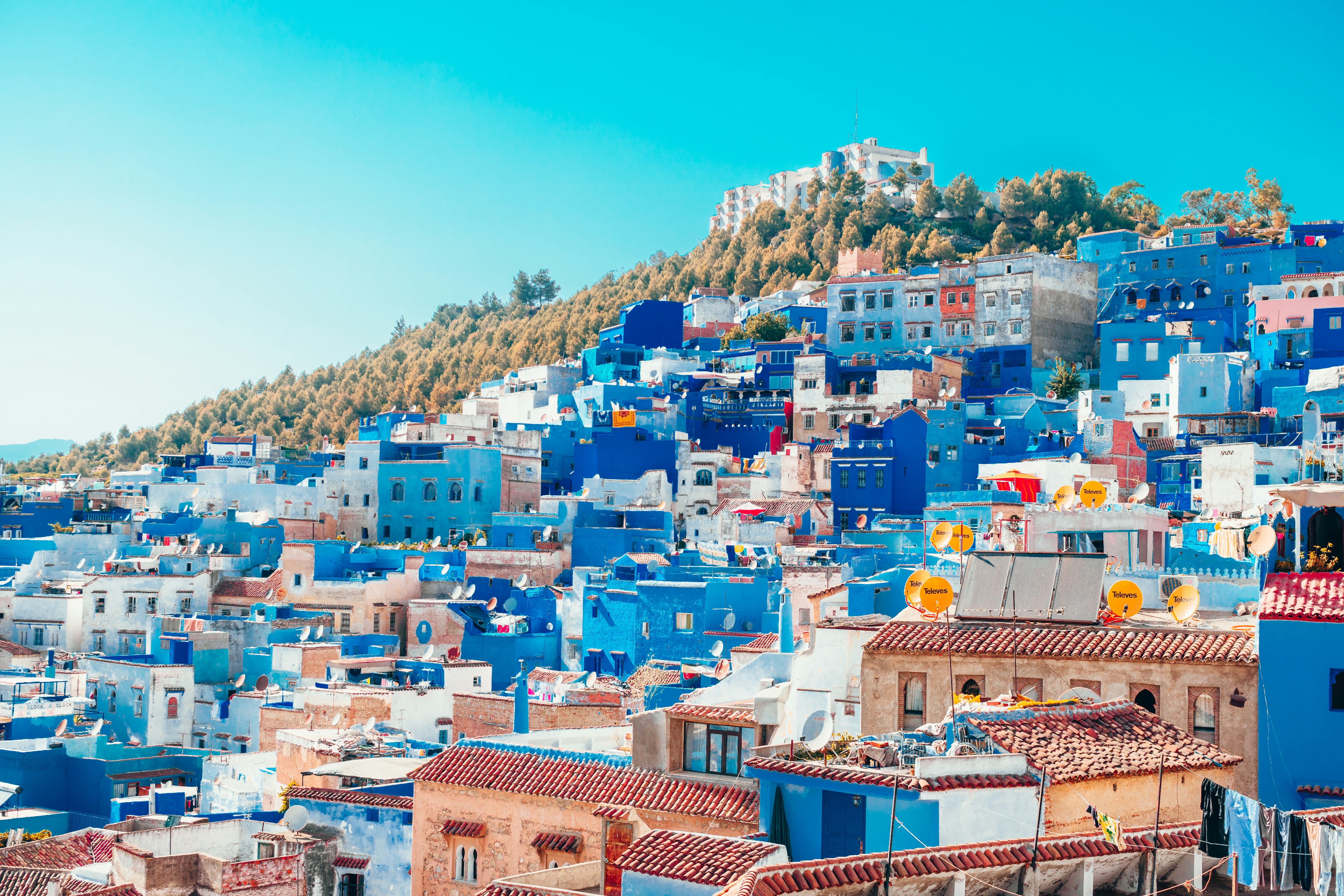7 Days Tour From Tangier