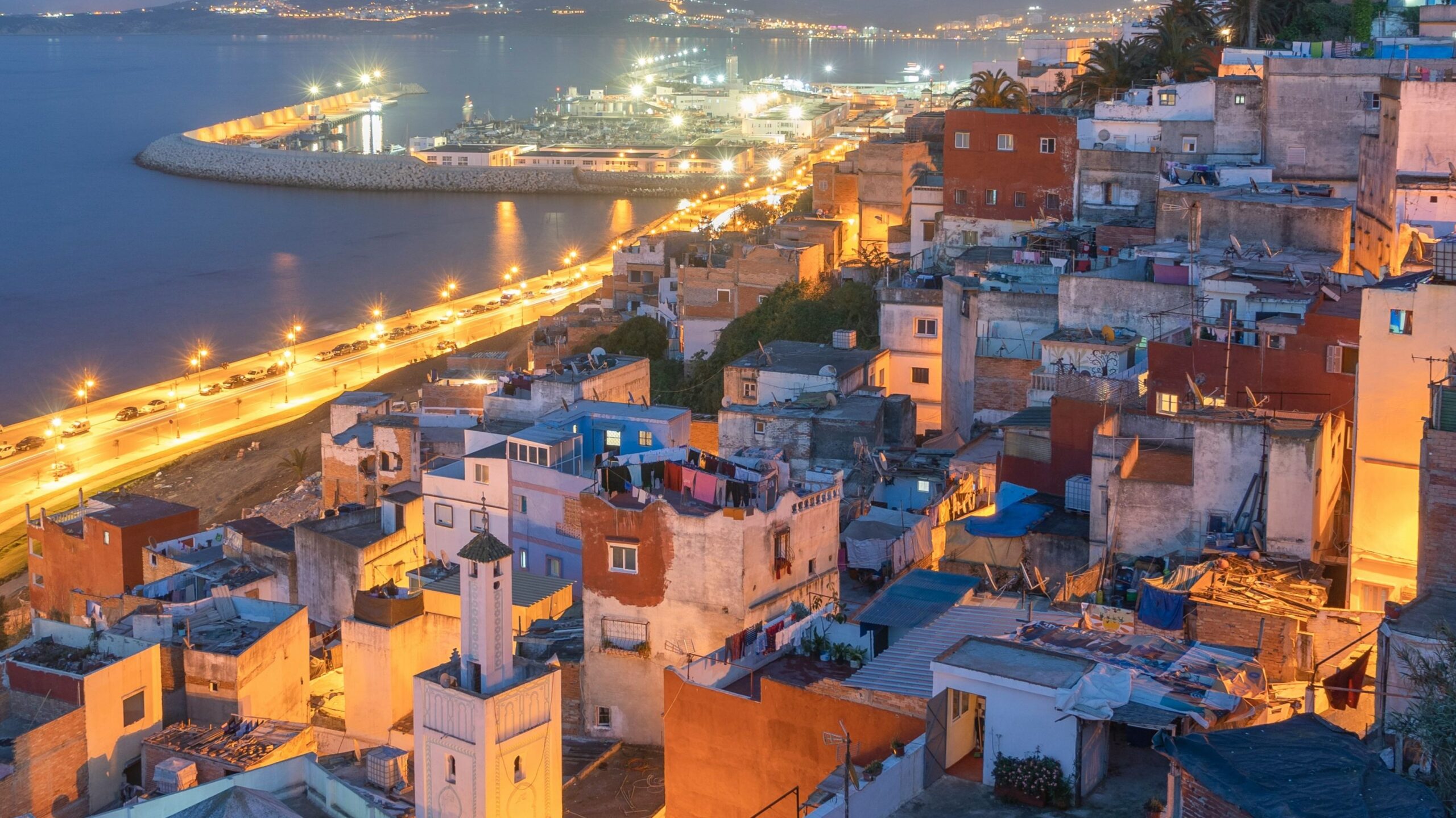 Tangier morocco tour