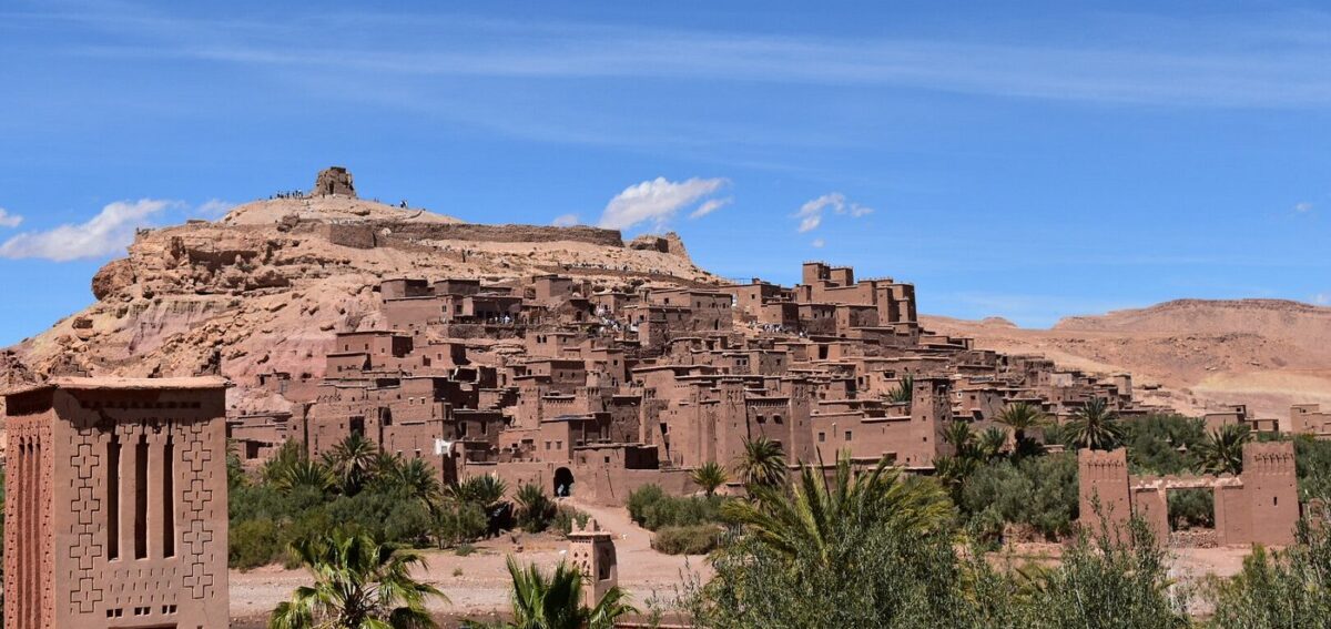 3 days desert tour from marrakech Morocco itinerary 9 days