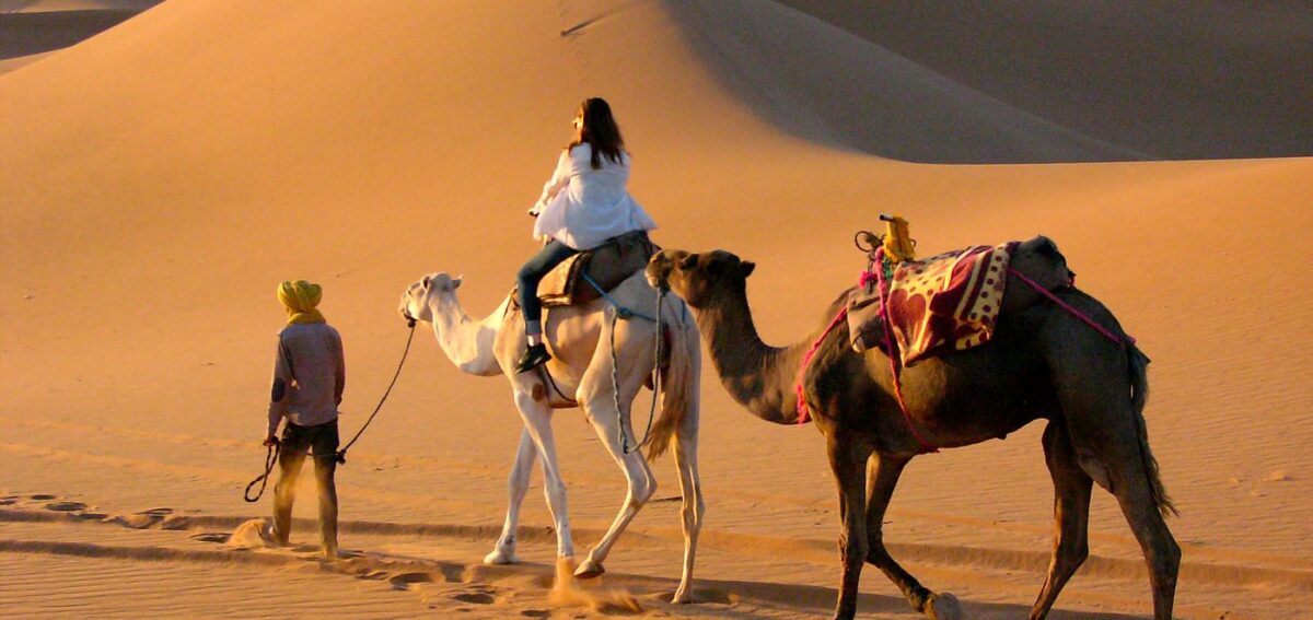 Morocco Atlas Mountains Desert Merzouga 6 Day Itinerary