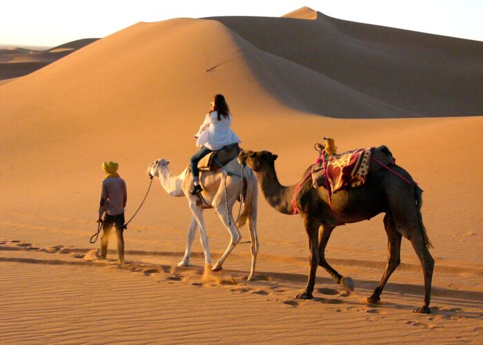 Morocco Atlas Mountains Desert Merzouga 6 Day Itinerary